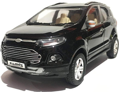 

E-Chariot Sports Echo CT-145-Black Miniature Automobile toy(Black)