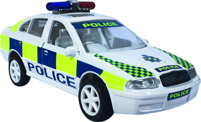 

Xunda KinSmart Police Cars(White)