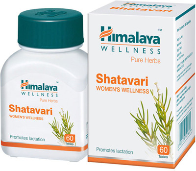 HIMALAYA Shatavari(60)