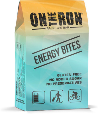 

On The Run Energy Bites(100 g)