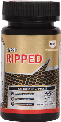 

GXN Hyper Ripped Capsules 100 PIS(100 No)