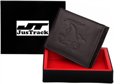 

Tamanna Men Casual Brown Genuine Leather Wallet(1 Card Slot)