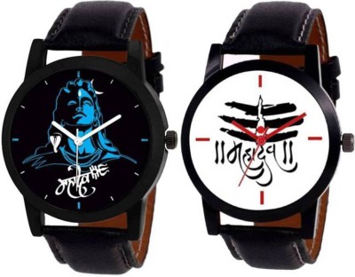 

soham infotech MAHADEV003 Watch - For Men & Women