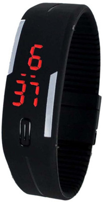 

Skmei Wristwatches Skmei-DIGIBLACKB1G1 Watch - For Men & Women