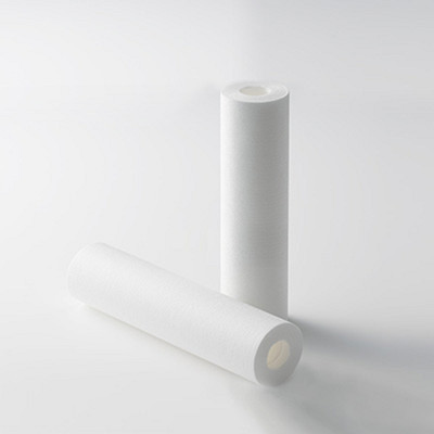 

Morning Star Technology Pri Filter Sediment cartridge candle to fit most standard 10"inch 0.5 Micron filter housings Solid Filter Cartridge(0.5, Pack of 2)