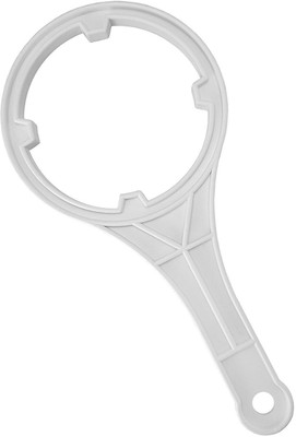 

Morning Star Technology water purifiers Pre Filter Spanner White Filter bowl all types water purifiers Solid Filter Cartridge(0.5, Pack of 1)