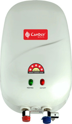 

candes 3 L Instant Water Geyser(Ivroy, 3LABS)