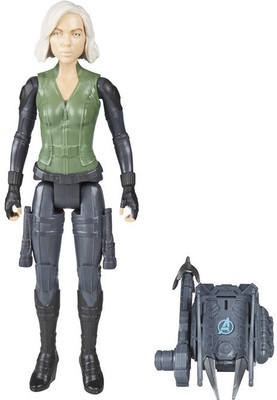 

Avengers Th Power Fx Bk Widow(Multicolor)