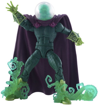 

Spiderman INFINITE LEGENDS MYSTERIO(Multicolor)