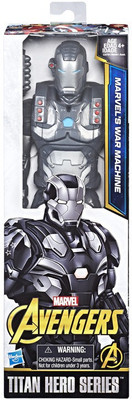

Avengers Marvels War Machine(Multicolor)
