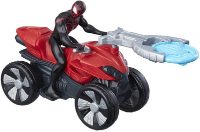 

Marvel Spider-Man Blast n Go(Multicolor)