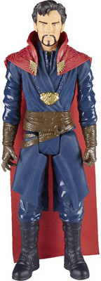 

Avengers Titan Hero Series Dr Strange(Multicolor)