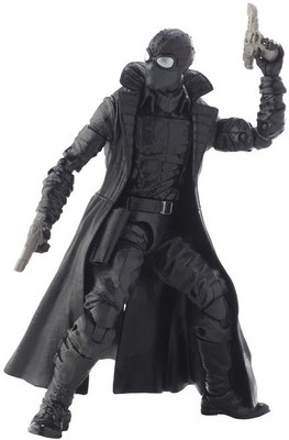 

Spiderman INFINITE LEG SPIDER MAN NOIR(Multicolor)