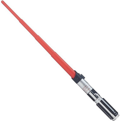 

Star Wars Bladebuilders Darth Vader Lightsaber(Multicolor)