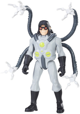

Marvel Spider Man Doc Ock(Multicolor)