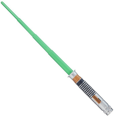 

Star Wars Bladebuilders Luke Skywalker Lightsaber(Multicolor)