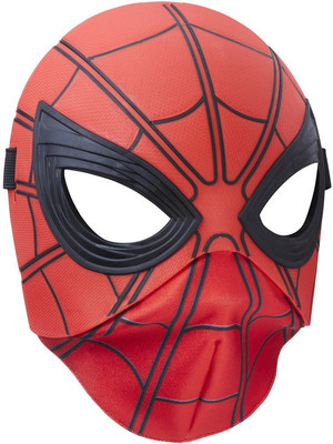 

Hasbro Marvel Spider-Man Spider Man Homecoming Flip Up Mask(Multicolor)