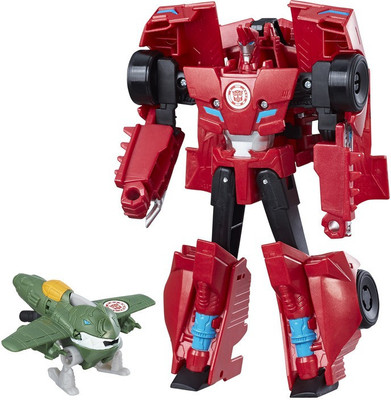 

Transformers Robots in Disguise Combiner Force(Multicolor)