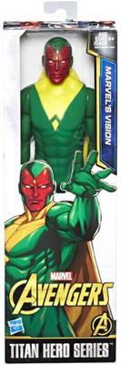 

Avengers Marvels Vision(Multicolor)
