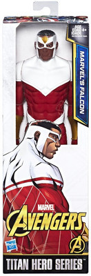 Avengers Marvels Falcon(Multicolor)
