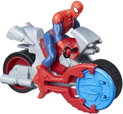 

Marvel Spider-Man Blast n Go(Multicolor)