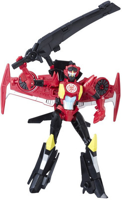

Transformers Robots in Disguise Combiner Force(Multicolor)