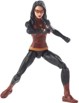 

Spiderman INFINITE LEGENDS SPIDER WOMAN(Multicolor)