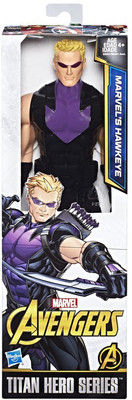 

Avengers Marvels Hawkeye(Multicolor)