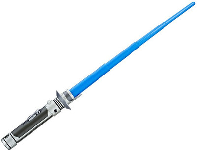 

Hasbro Star Wars Rebels Kanan Jarrus Extendable Lightsaber(Multicolor)