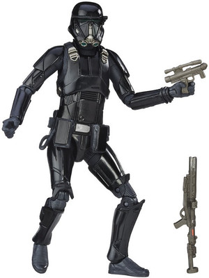 

Star Wars The Black Series(Multicolor)