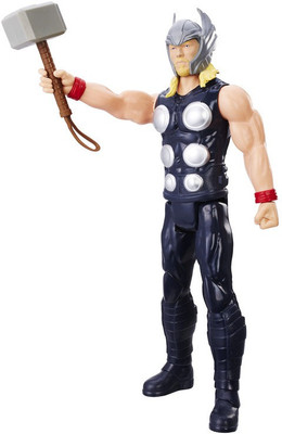 

Marvel Avengers Titan Hero Series(Multicolor)