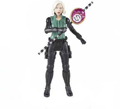 

Avengers Infinity War Black Widow(Multicolor)