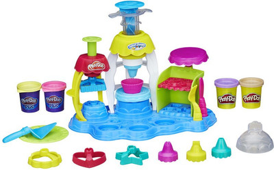 

Play-Doh Frosting Fun Bakery
