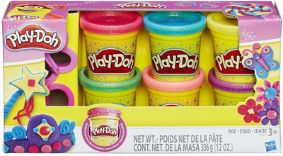 

Play-Doh Sparkle Compound Collection