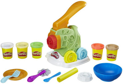

Play-Doh Kitchen Creations - Noodle Makin Mania