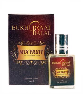 

RACKDACK Bukhraat Halal Mix Fruit Floral Attar(Floral)