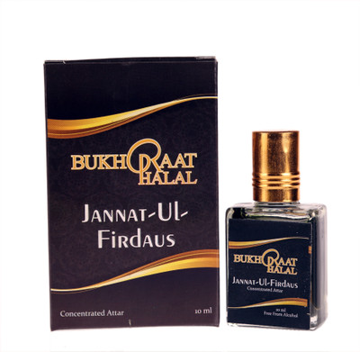 

RACKDACK BUKHRAAT HALAL JANNAT UL FIRDAUS CONCENTRATED PERFUME ROLL-ON Herbal Attar(Jannat ul Firdaus)