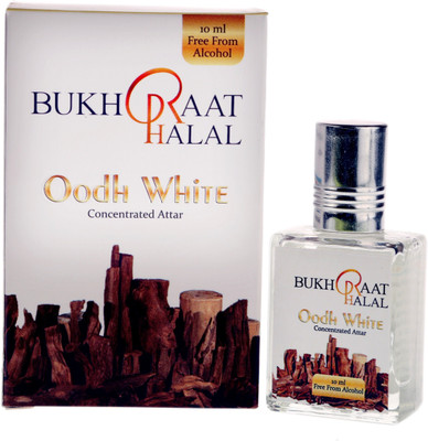 

RACKDACK Bukhraat Halal Oudh White Floral Attar(Oud (agarwood))