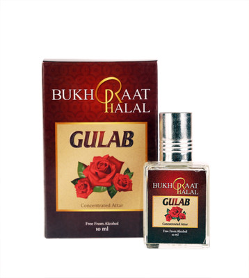 

RACKDACK Bukhraat Halal Gulab Floral Attar(Rose)