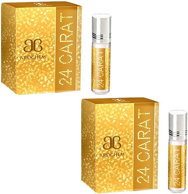 Arochem FRGATARO224C Floral Attar(Amber)