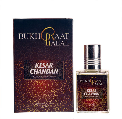 

RACKDACK Bukhraat Halal Chandan Kasar Floral Attar(Sandalwood)