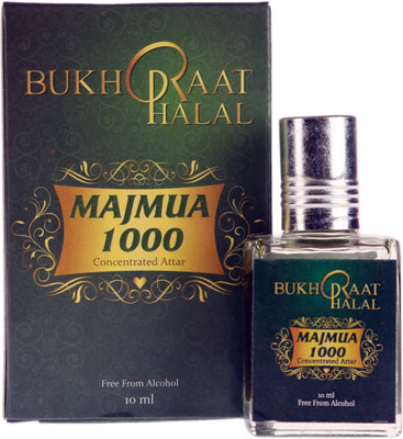 

RACKDACK Bukhraat Halal Majmua 1000 Floral Attar(Musk Arabia)