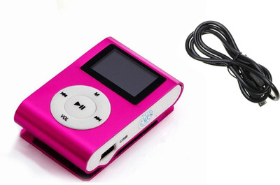 

SHIANK bnb=yj4 32 GB MP3 Player(Multicolor, 2 Display)