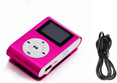 

SHIANK ss=yj4 32 GB MP3 Player(Multicolor, 2 Display)