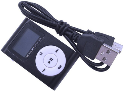 

SHIANK jk-5KKL 32 GB MP3 Player(Black, 2 Display)