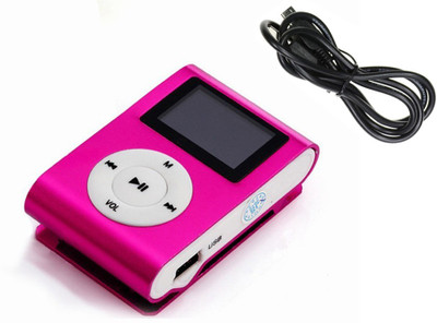 

SHIANK css=yj4 32 GB MP3 Player(Multicolor, 2 Display)
