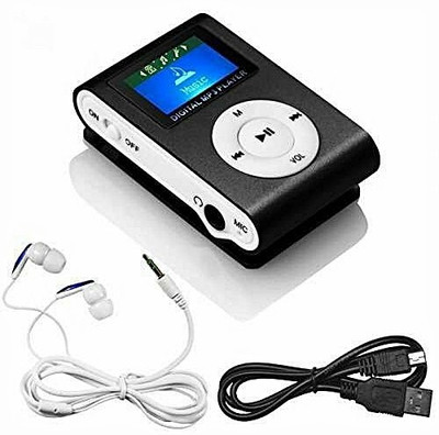 

SHIANK 54 32 GB MP3 Player(Multicolor, 2 Display)