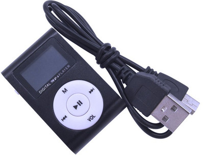 

SHIANK 5KKL 32 GB MP3 Player(Black, 2 Display)