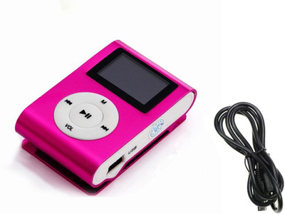 

SHIANK vv58 32 GB MP3 Player(Multicolor, 2 Display)