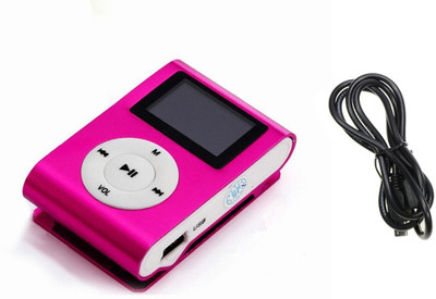 

SHIANK xc9j 32 GB MP3 Player(Multicolor, 2 Display)